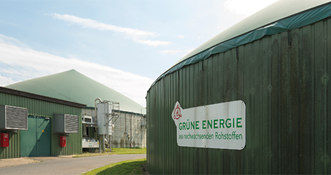 Grüne Energie nutzt die Direktvermarktung mit EWE