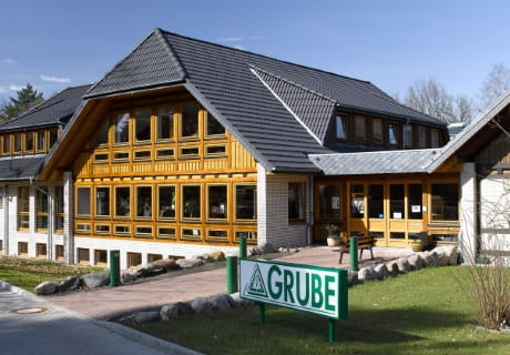 Grube Stammsitz
