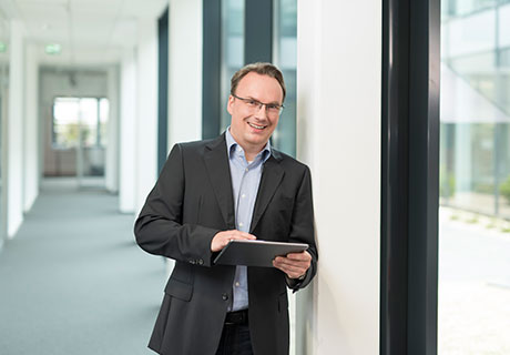 Ein Beispiel aus der Praxis: Telekommunikation für das Unternehmen Intenso