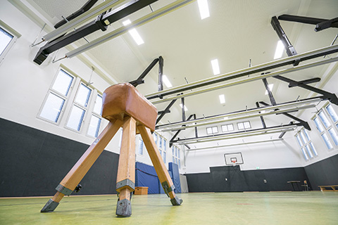 EWE Licht contracting für den Landkreis Friesland
