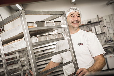 EWE Licht contracting für Müller & Egerer Bäckerei Konditorei GmbH