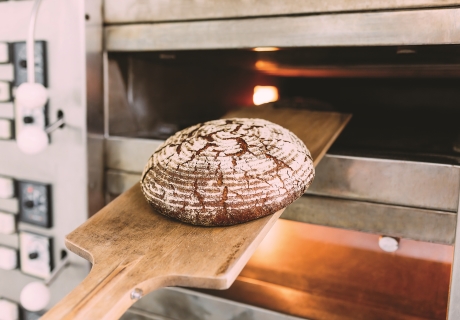 Bäckerei und Konditorei August Heins