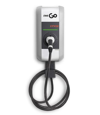 Stellen Sie Ihren Mietern eine eigene Ladestation für Elektroautos zur Verfügung.