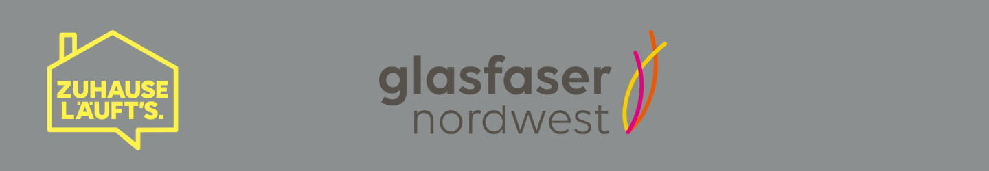 Glasfaser: Netzausbau Mit Glasfaser Nordwest Und EWE