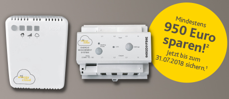Werden Sie Teil der EWE myEnergyCloud