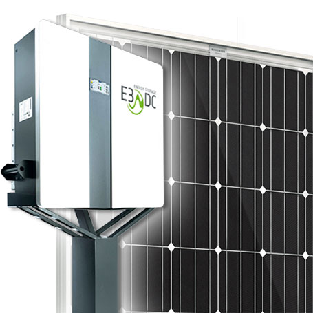 Ergänzen Sie Ihren Stromspeicher mit passenden PV-Modulen.
