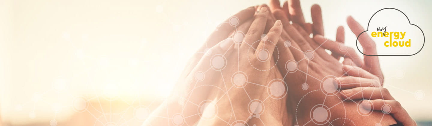 Werden Sie Teil der EnergyCloud von EWE