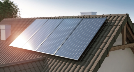 Finden Sie den passenden Stromspeicher für eine kleine PV-Fläche.