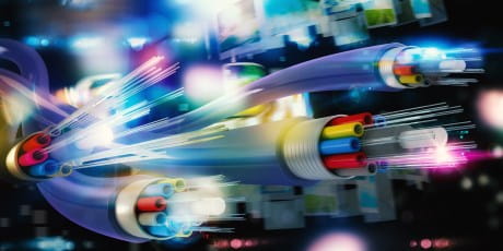 Glasfaserausbau So Funktionieren Technik Hausanschluss Ewe