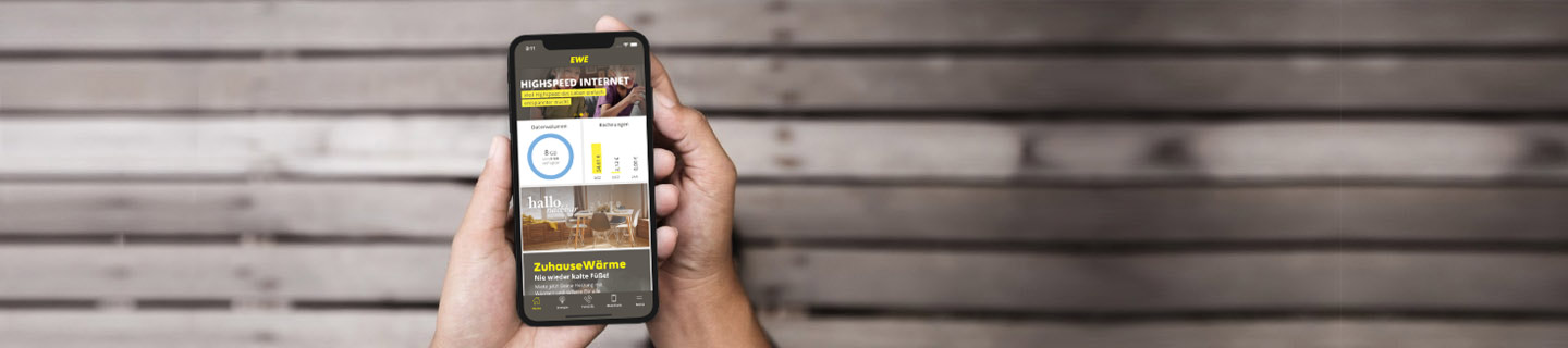 Service App Ewe