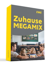 ZUhauseTV Themenpaket MegaMix