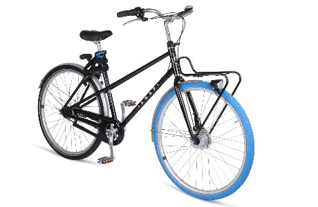 Erhalten Sie mit Zuhause+ Rabatt auf Swapfiets