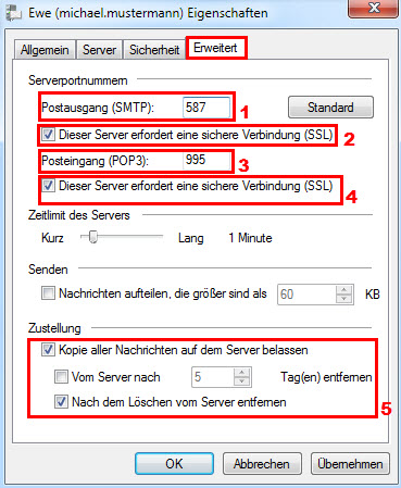 Faq Fragen Und Antworten Rund Um Internet Und Telefon Ewe