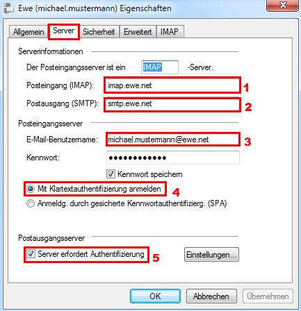 Ewetel.Net Mail Ewetel.Net Mail