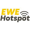 Verbinden Sie sich jetzt mit dem EWE Hotspot.