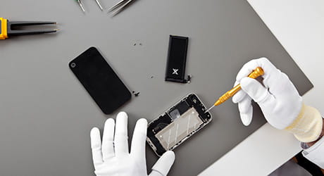 EWE kümmert sich um Ihr kaputtes Smartphone - jetzt Handyreparatur in Anspruch nehmen.