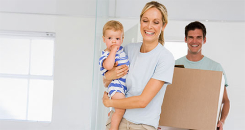 Service Zuhause Hauswasseranschluss