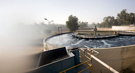 Klimaschutz und Energieeffizienz mit EWE Wasser.